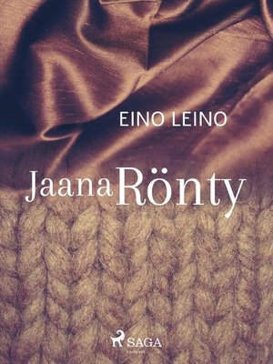 cover image of Jaana Rönty